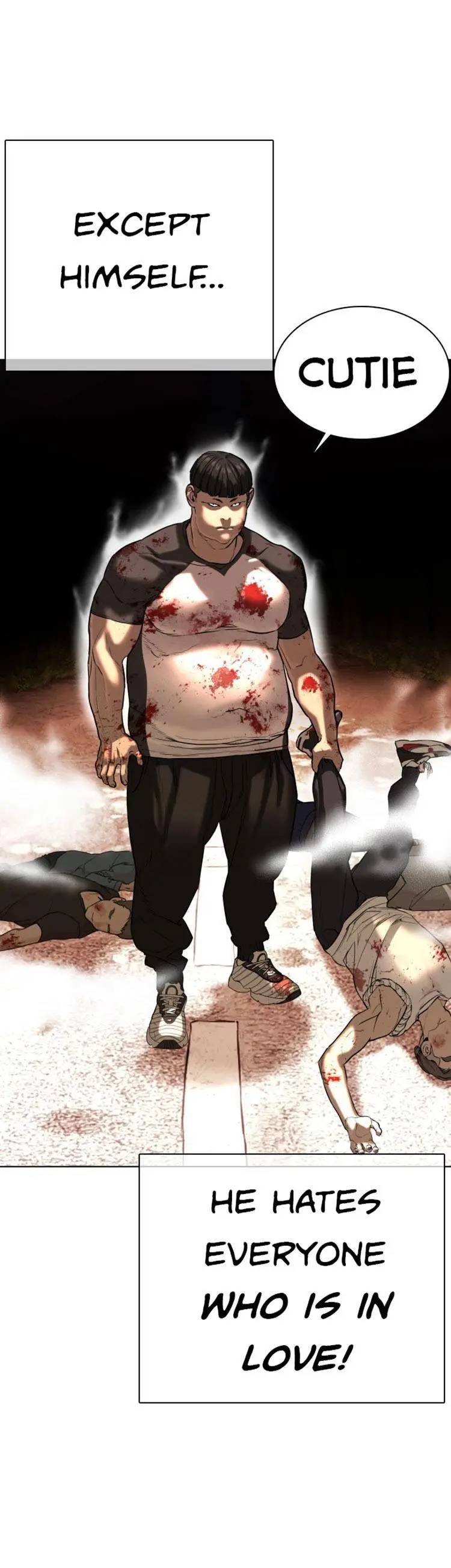 How To Fight Manhwa Online Acagbbb Chapter 24 - Page 28