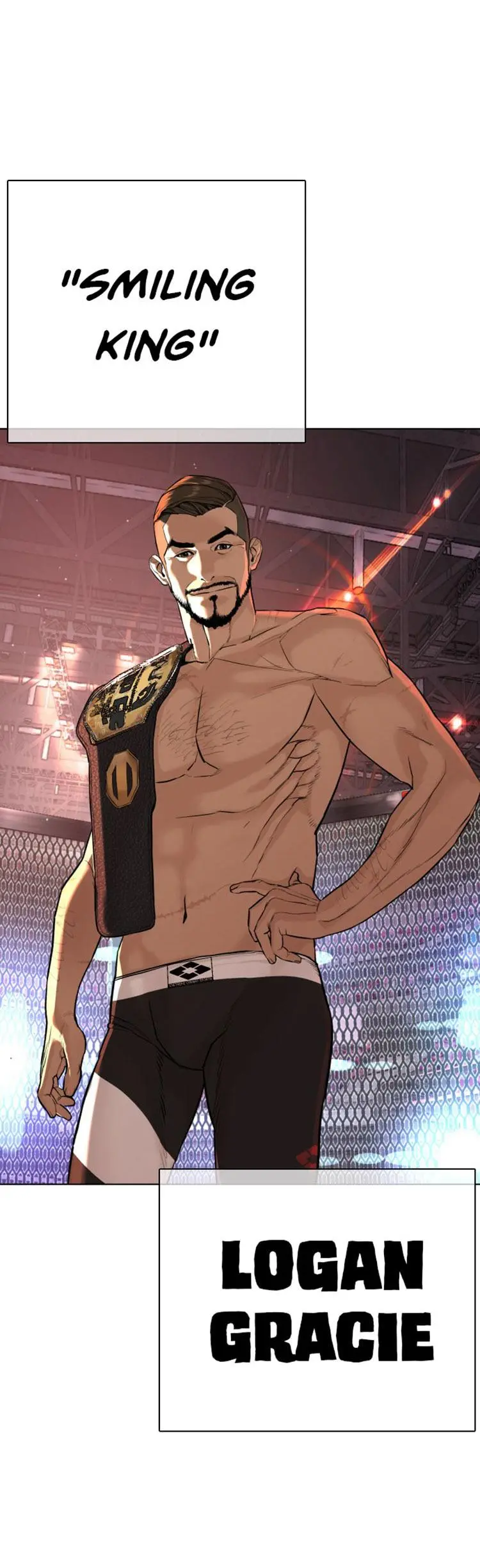 How To Fight Manhwa Online Acagbbb Chapter 24 - Page 3