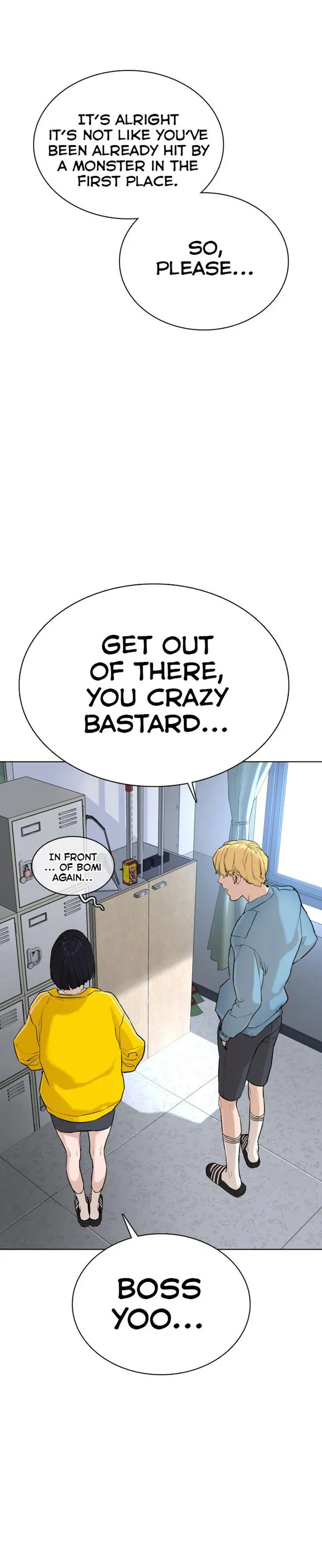How To Fight Manhwa Online Acagbbb Chapter 24 - Page 30