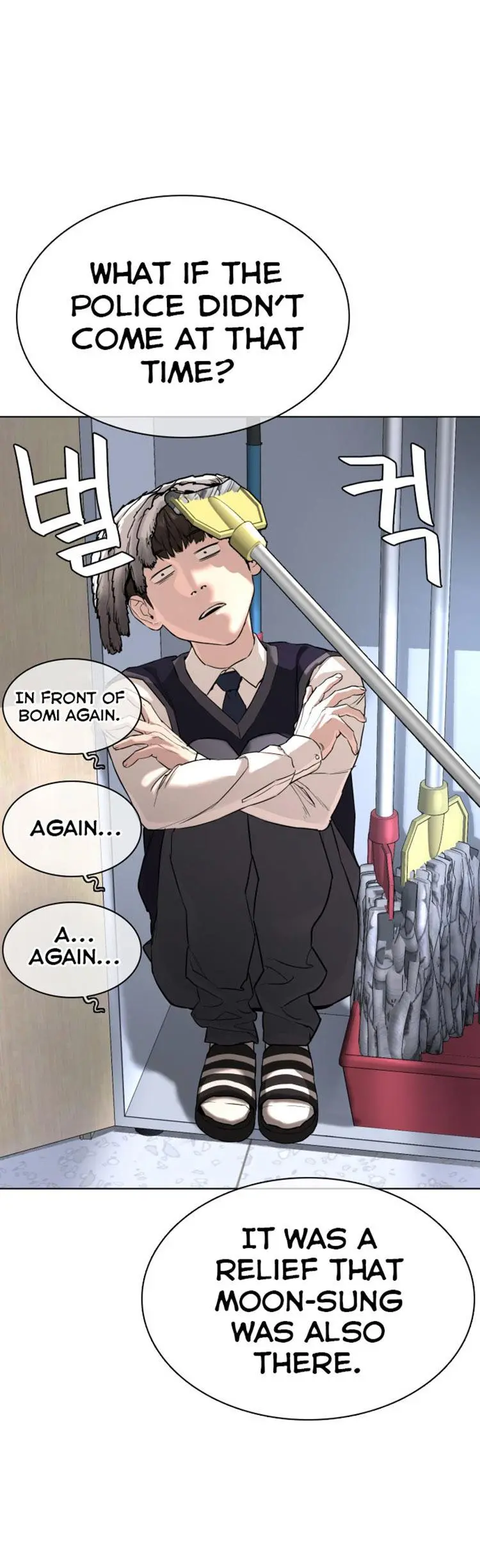 How To Fight Manhwa Online Acagbbb Chapter 24 - Page 31
