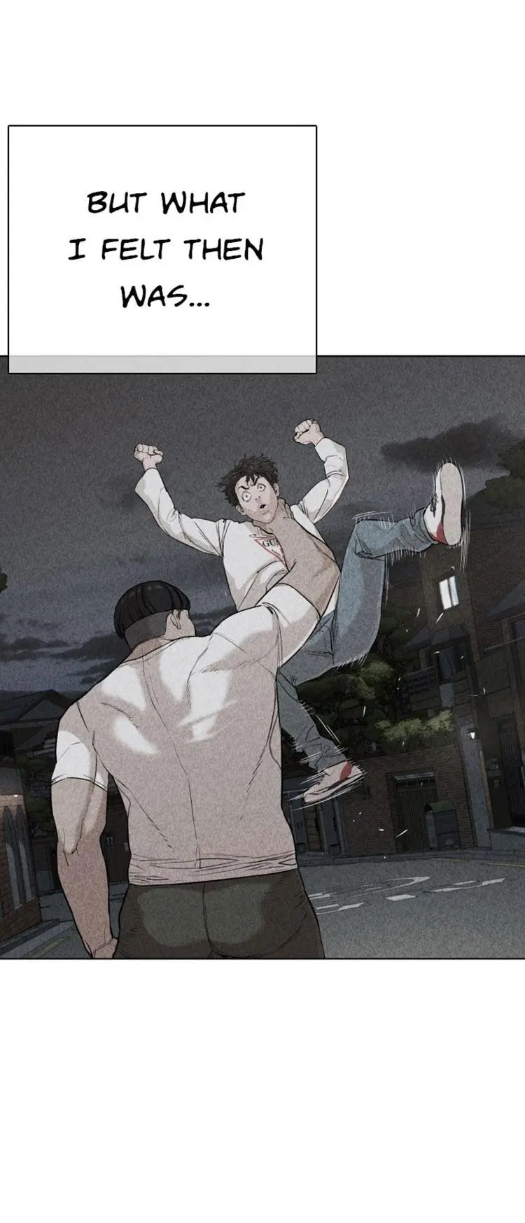 How To Fight Manhwa Online Acagbbb Chapter 24 - Page 35