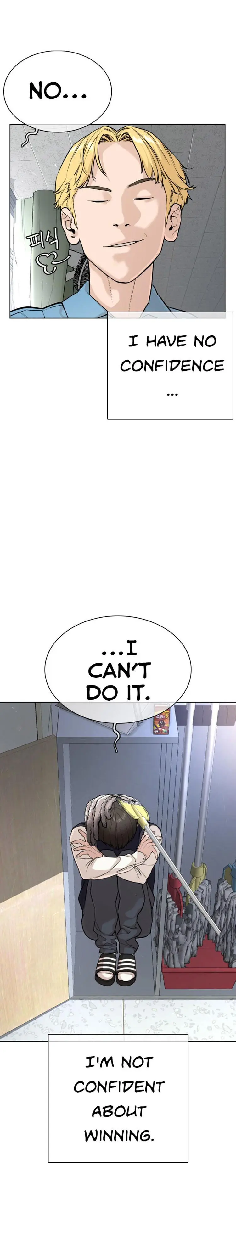 How To Fight Manhwa Online Acagbbb Chapter 24 - Page 37