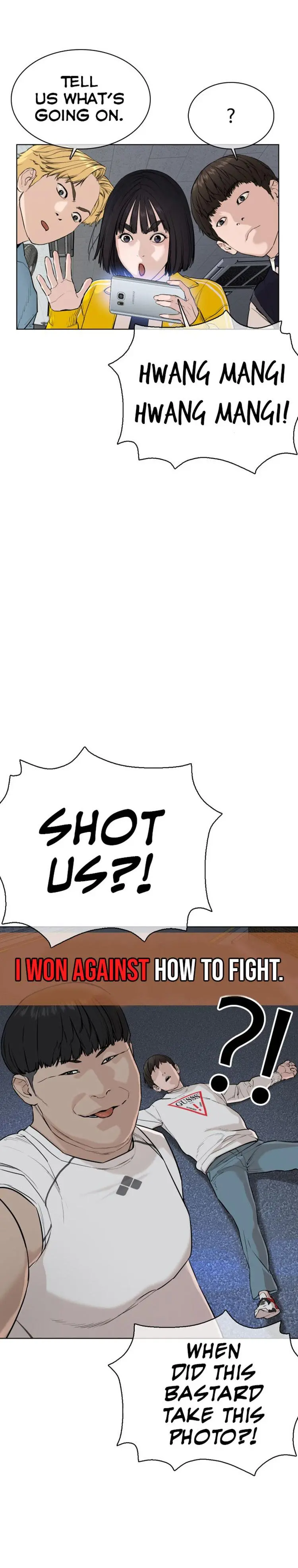 How To Fight Manhwa Online Acagbbb Chapter 24 - Page 39