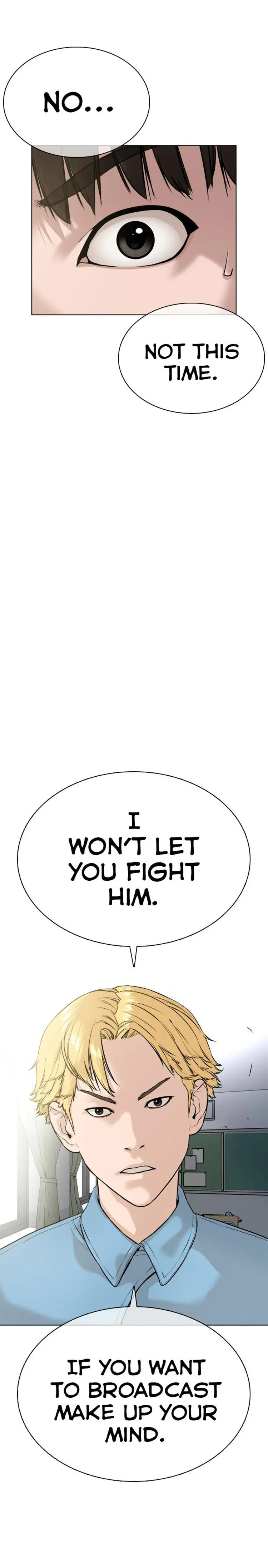 How To Fight Manhwa Online Acagbbb Chapter 24 - Page 43