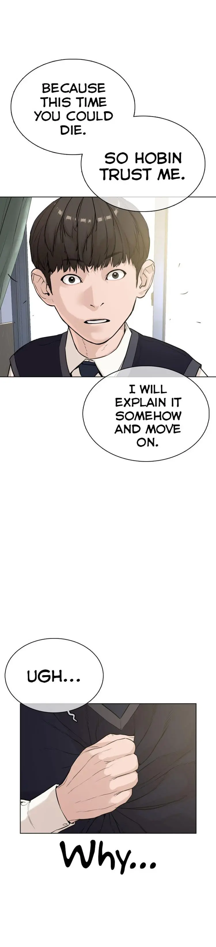 How To Fight Manhwa Online Acagbbb Chapter 24 - Page 44