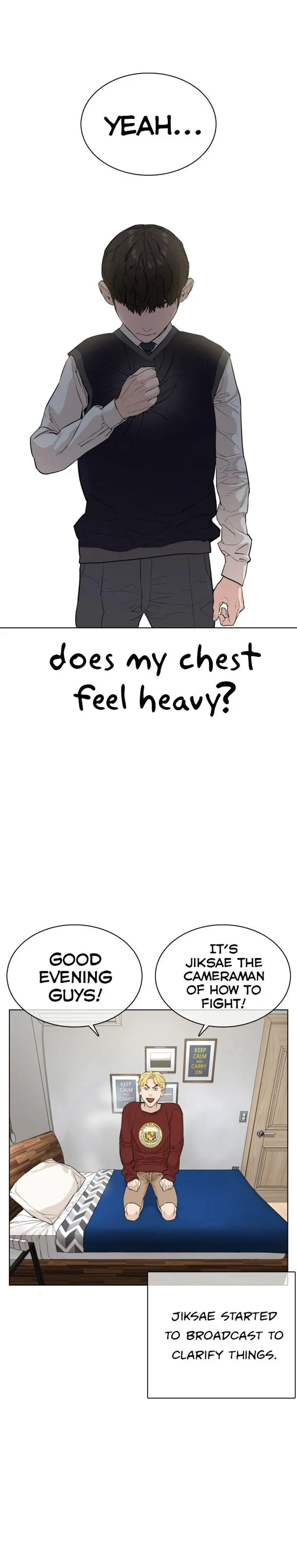 How To Fight Manhwa Online Acagbbb Chapter 24 - Page 45