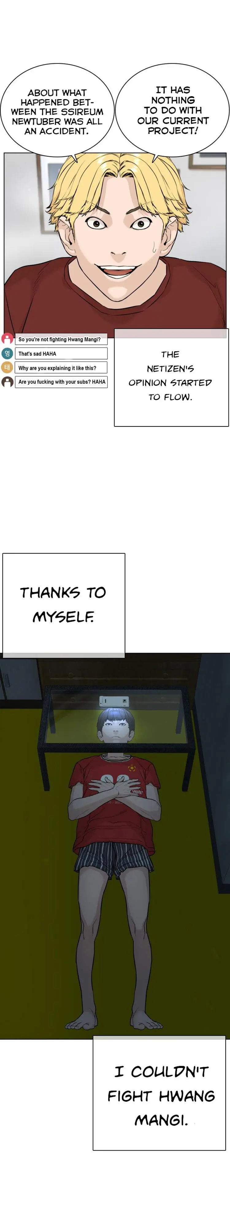 How To Fight Manhwa Online Acagbbb Chapter 24 - Page 46