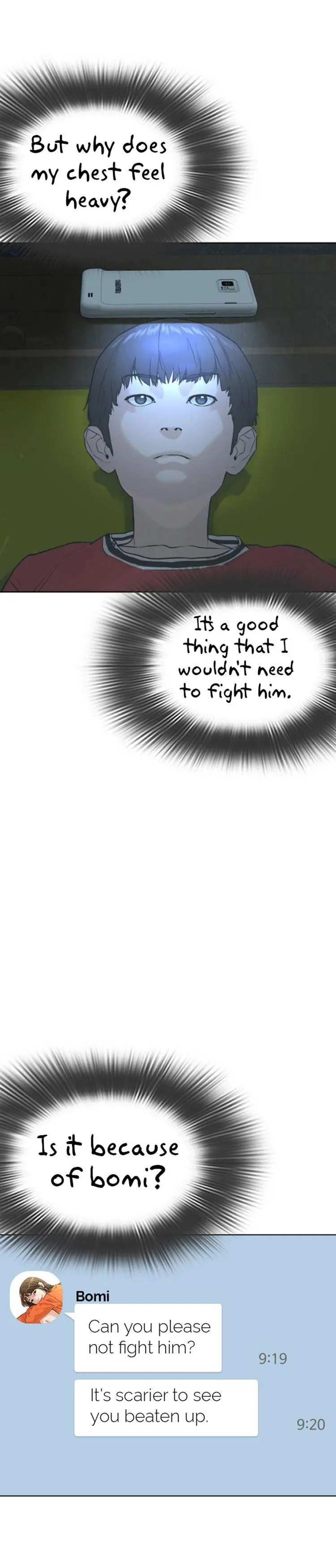 How To Fight Manhwa Online Acagbbb Chapter 24 - Page 47