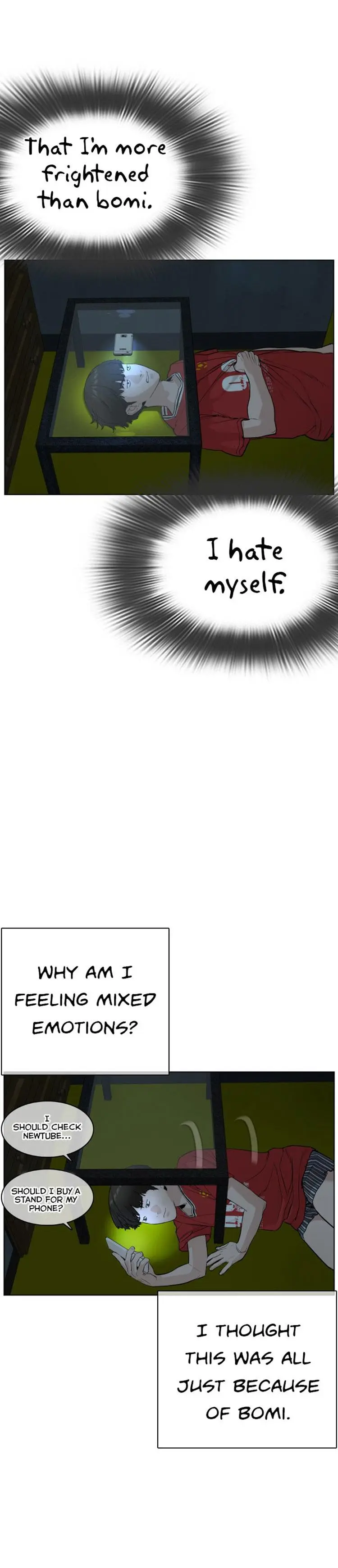 How To Fight Manhwa Online Acagbbb Chapter 24 - Page 49
