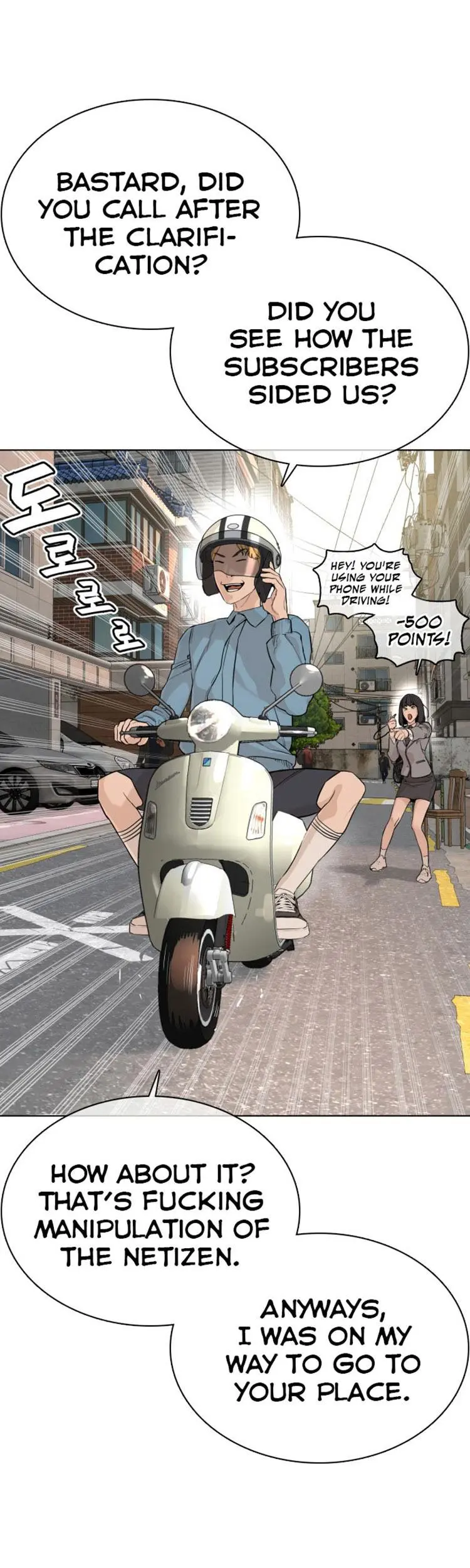How To Fight Manhwa Online Acagbbb Chapter 24 - Page 53