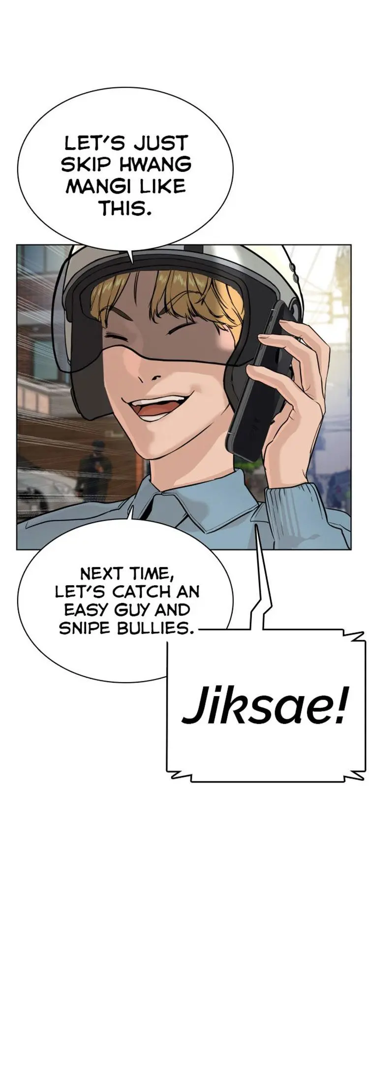 How To Fight Manhwa Online Acagbbb Chapter 24 - Page 54