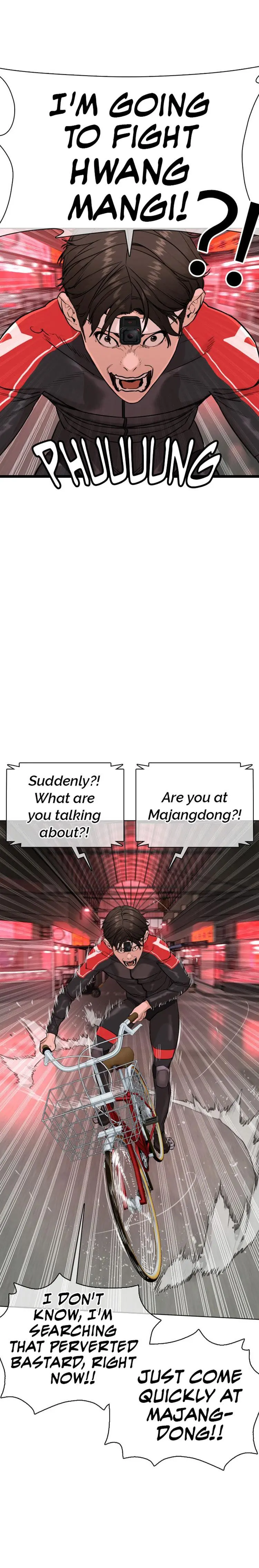 How To Fight Manhwa Online Acagbbb Chapter 24 - Page 55