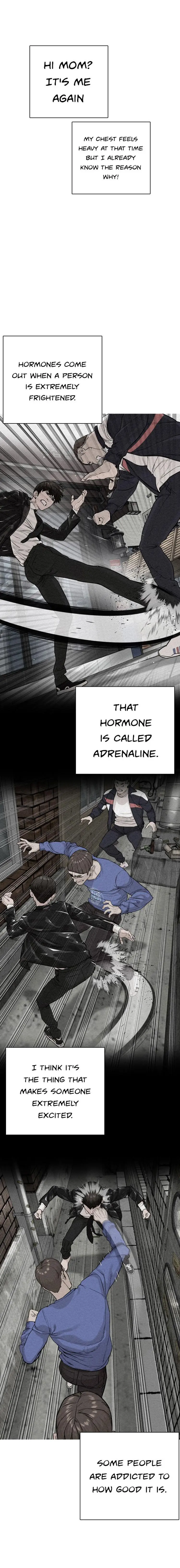 How To Fight Manhwa Online Acagbbb Chapter 24 - Page 56
