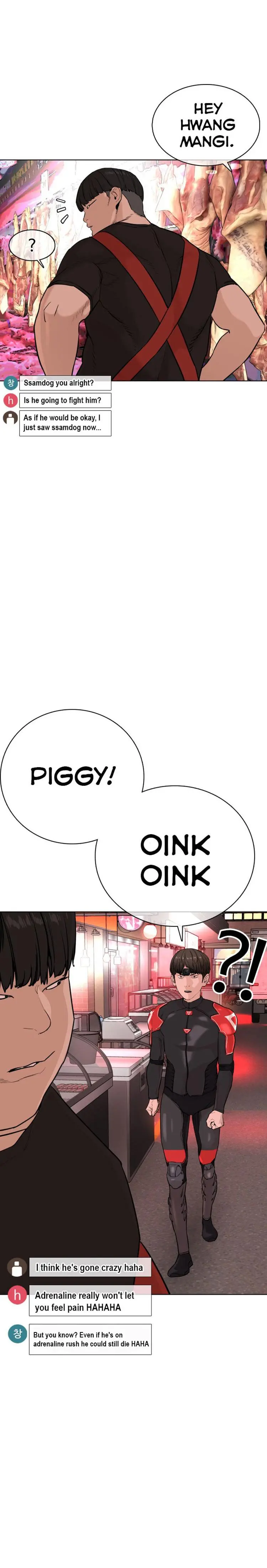 How To Fight Manhwa Online Acagbbb Chapter 24 - Page 59