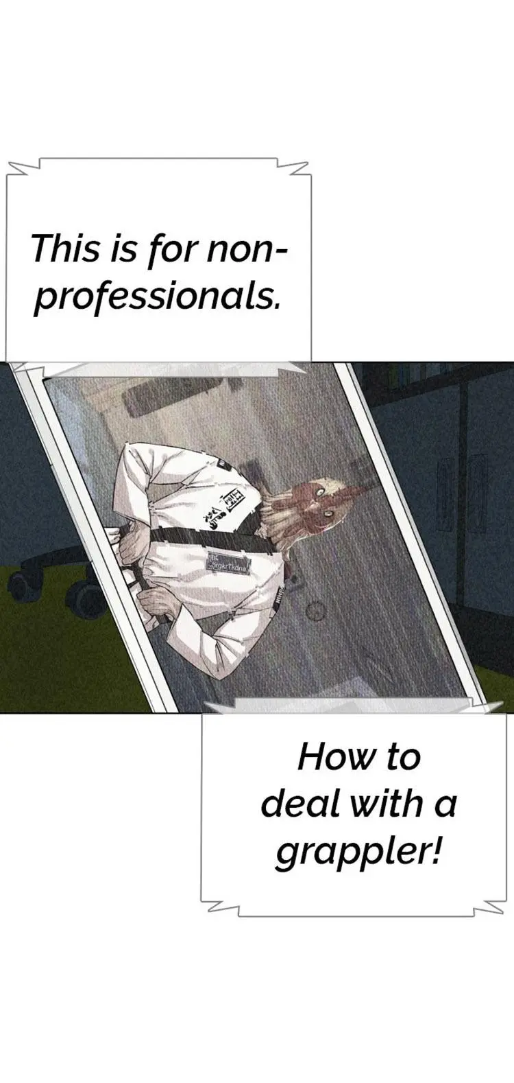 How To Fight Manhwa Online Acagbbb Chapter 24 - Page 64
