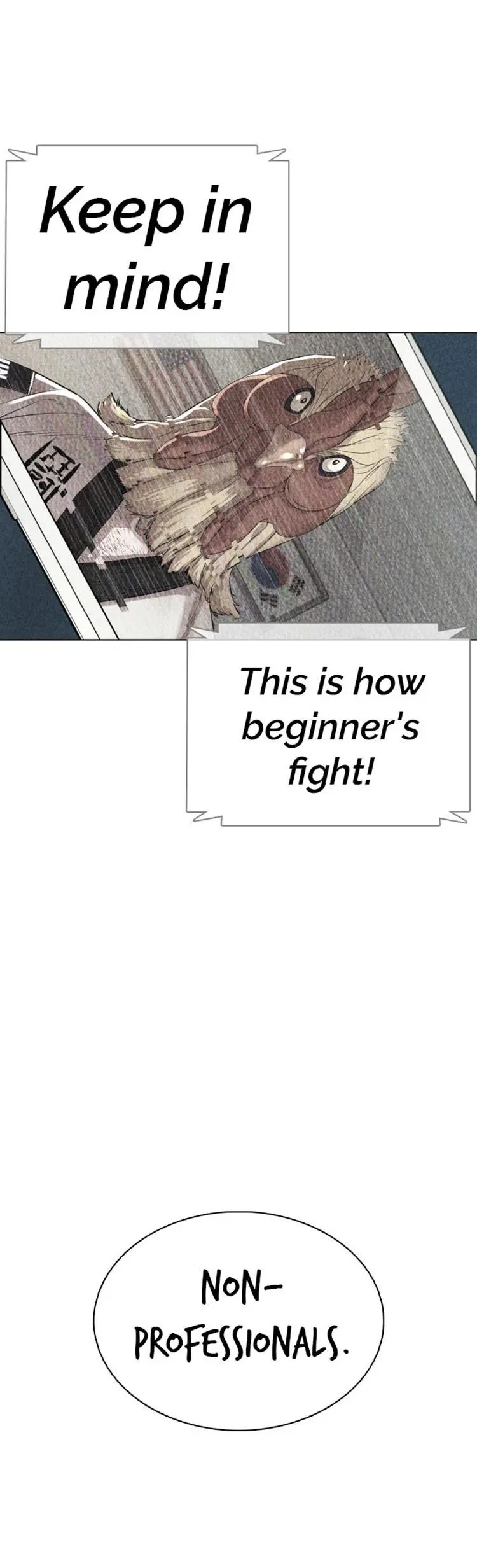 How To Fight Manhwa Online Acagbbb Chapter 24 - Page 65