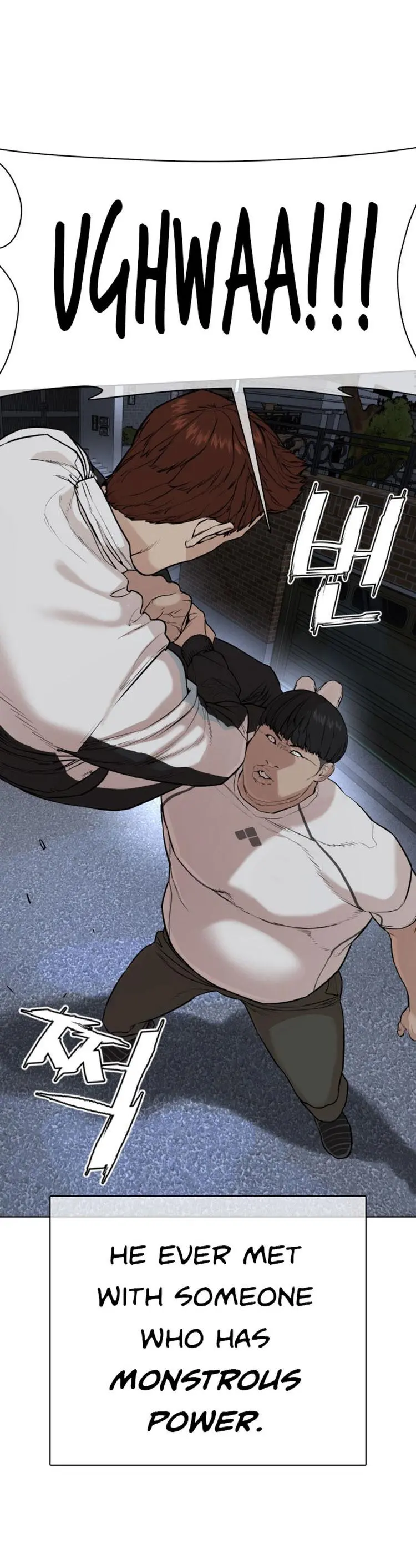 How To Fight Manhwa Online Acagbbb Chapter 24 - Page 7