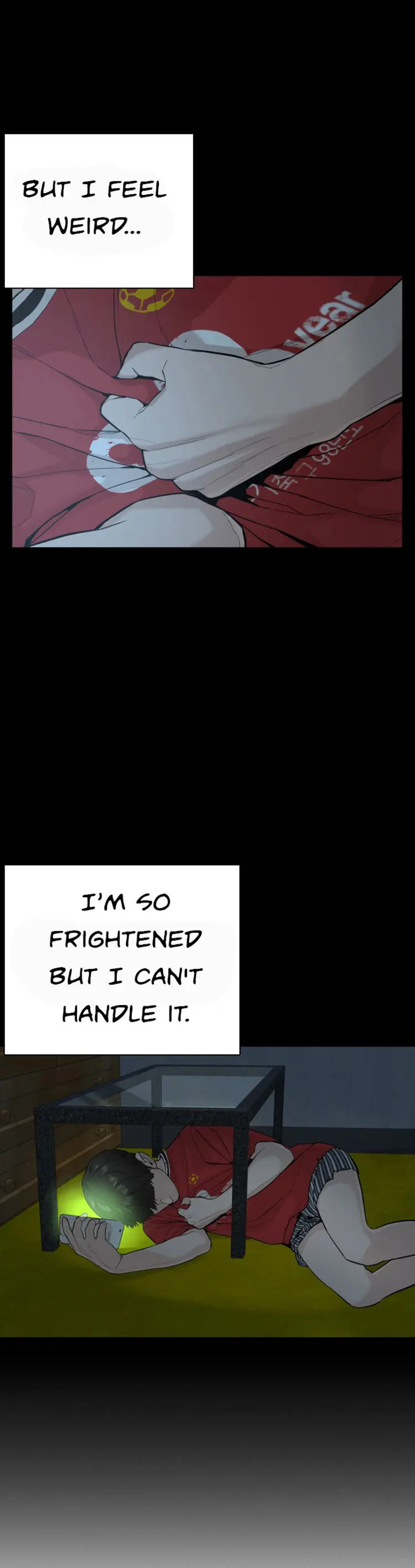 How To Fight Manhwa Online Acagbbb Chapter 25 - Page 14