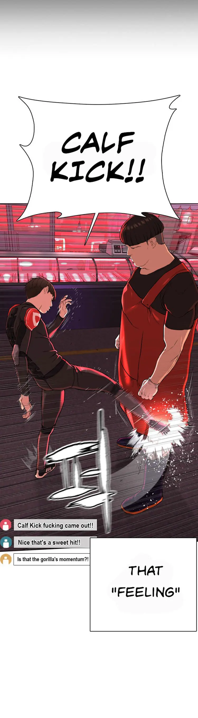 How To Fight Manhwa Online Acagbbb Chapter 25 - Page 15