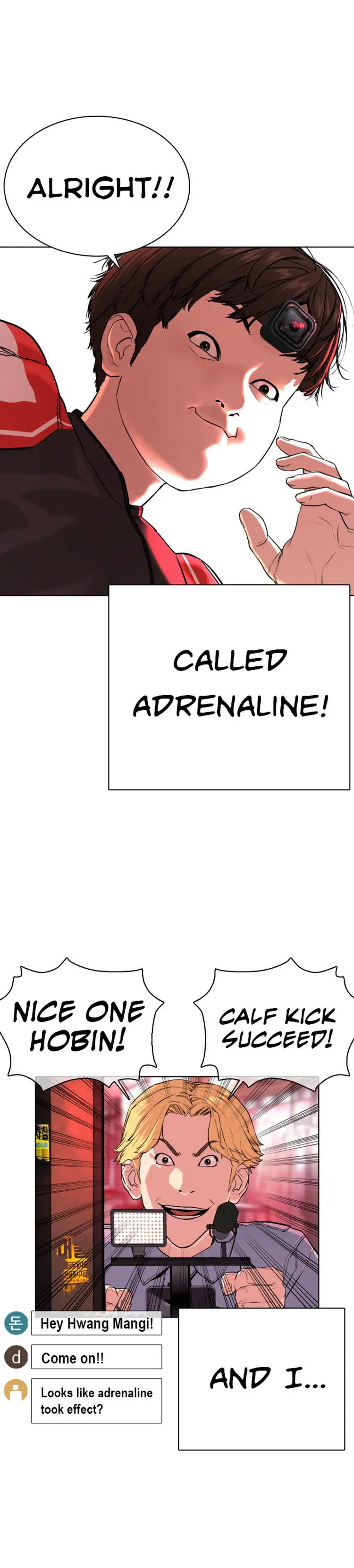 How To Fight Manhwa Online Acagbbb Chapter 25 - Page 17