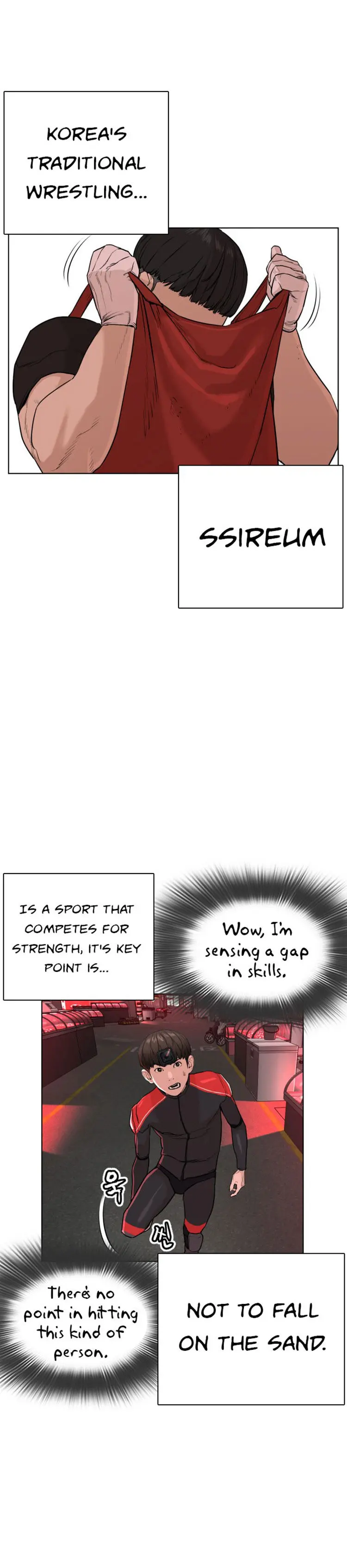 How To Fight Manhwa Online Acagbbb Chapter 25 - Page 20