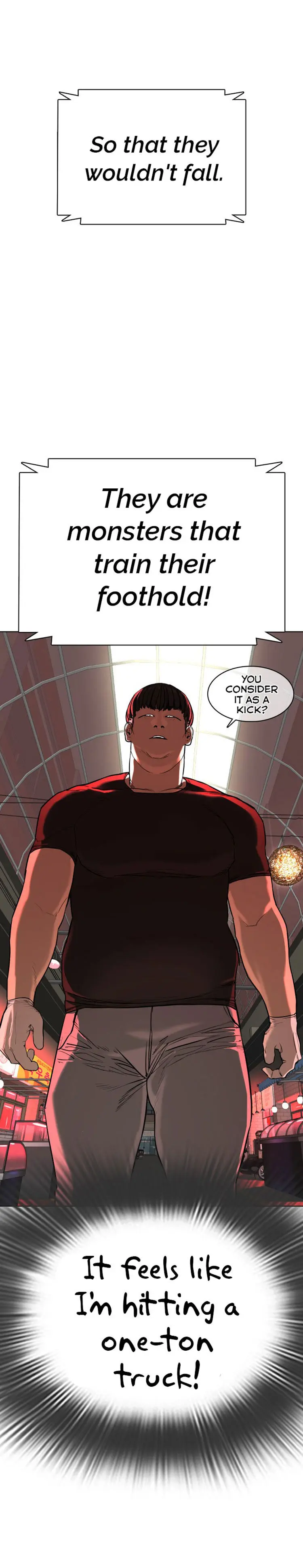 How To Fight Manhwa Online Acagbbb Chapter 25 - Page 21