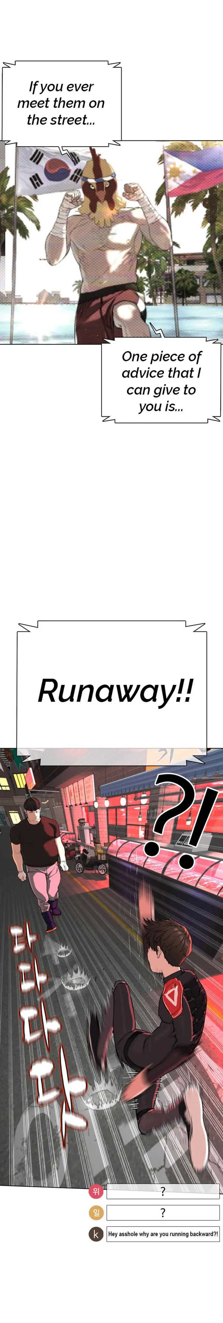 How To Fight Manhwa Online Acagbbb Chapter 25 - Page 22