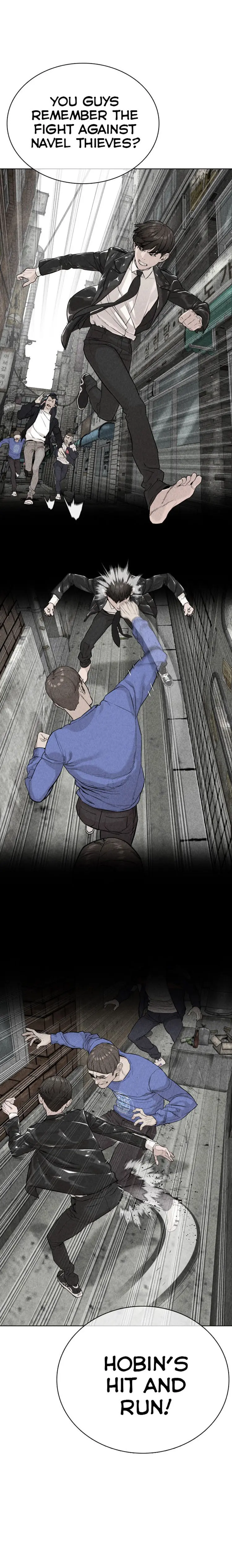 How To Fight Manhwa Online Acagbbb Chapter 25 - Page 26