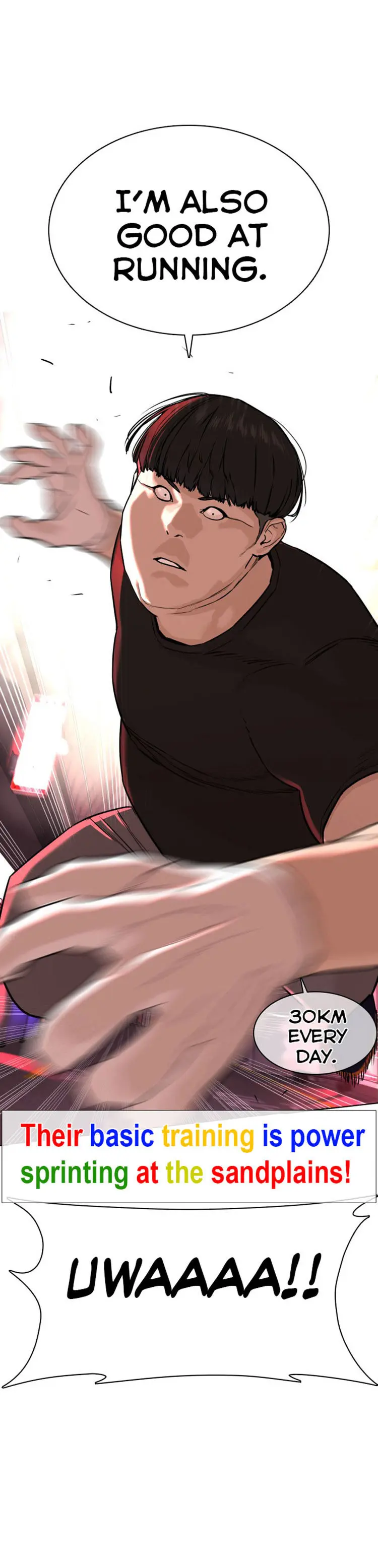 How To Fight Manhwa Online Acagbbb Chapter 25 - Page 29