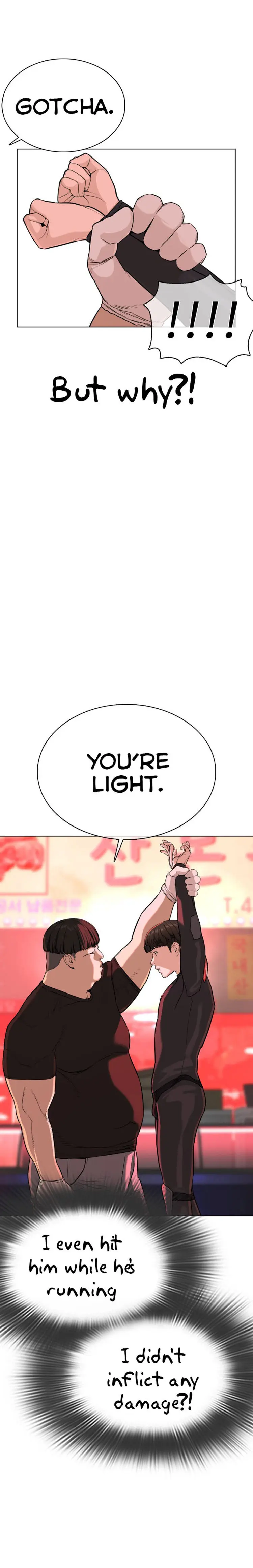 How To Fight Manhwa Online Acagbbb Chapter 25 - Page 32