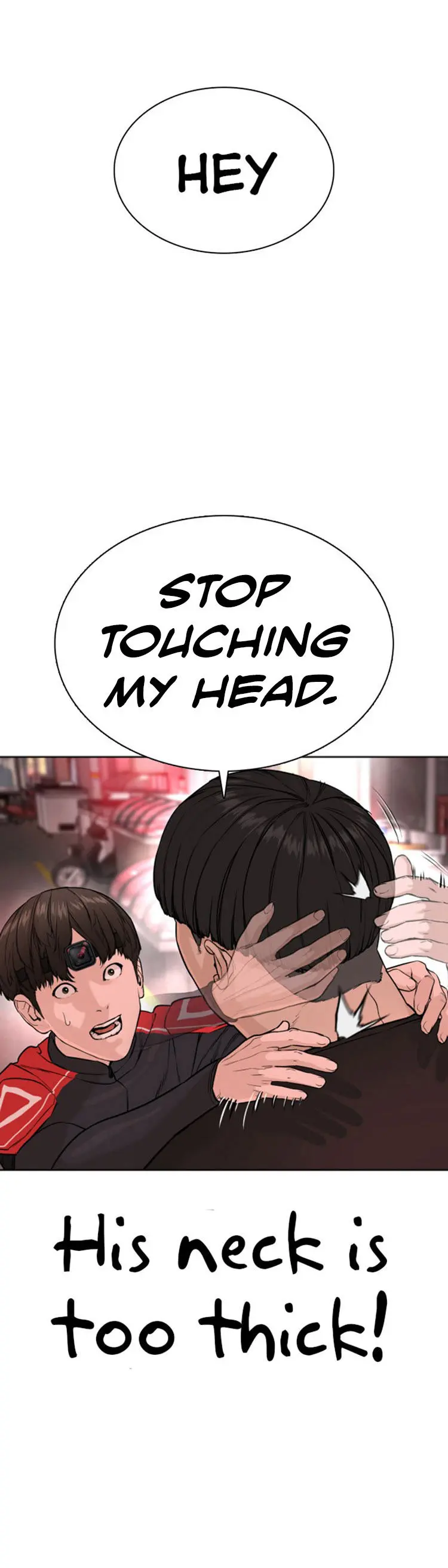 How To Fight Manhwa Online Acagbbb Chapter 25 - Page 36