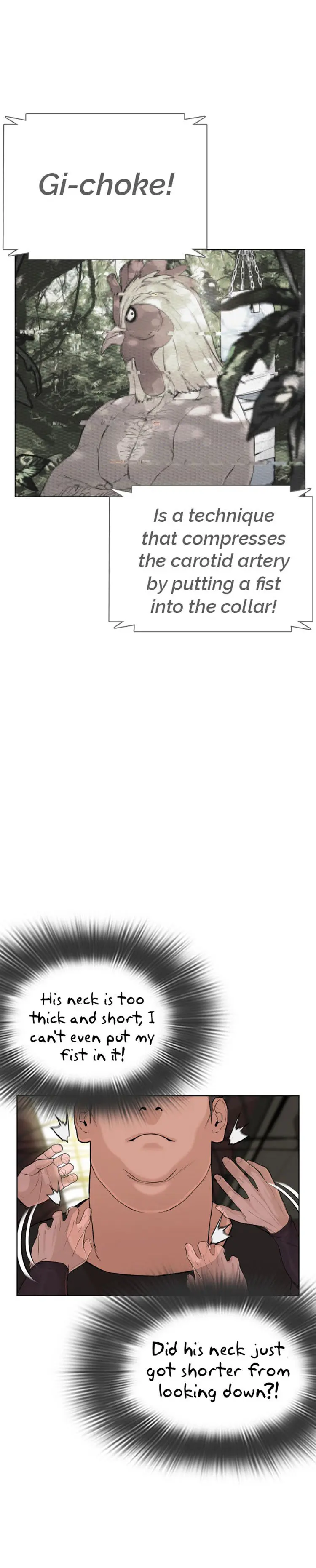 How To Fight Manhwa Online Acagbbb Chapter 25 - Page 37