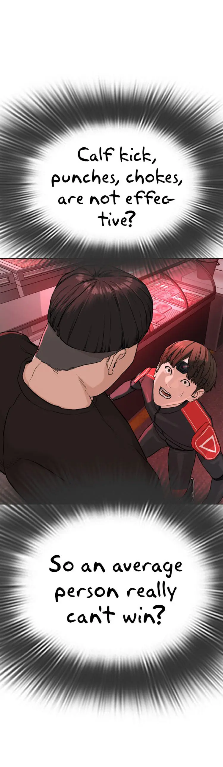 How To Fight Manhwa Online Acagbbb Chapter 25 - Page 38