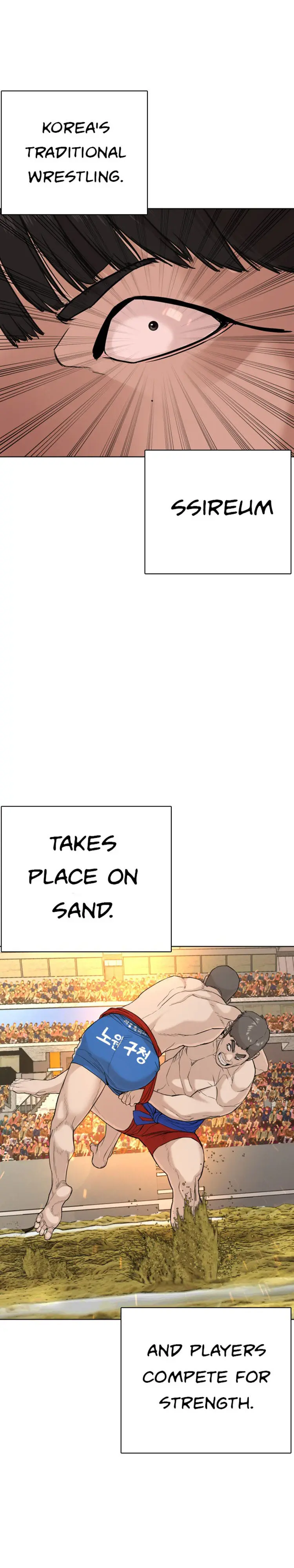 How To Fight Manhwa Online Acagbbb Chapter 25 - Page 40