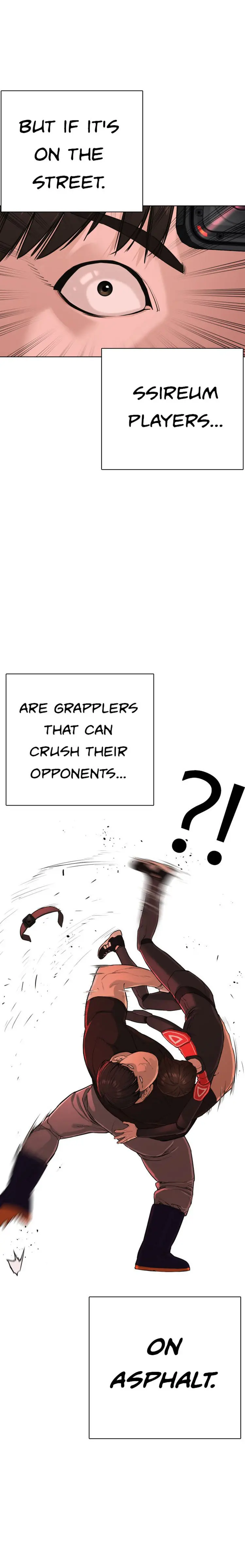 How To Fight Manhwa Online Acagbbb Chapter 25 - Page 41