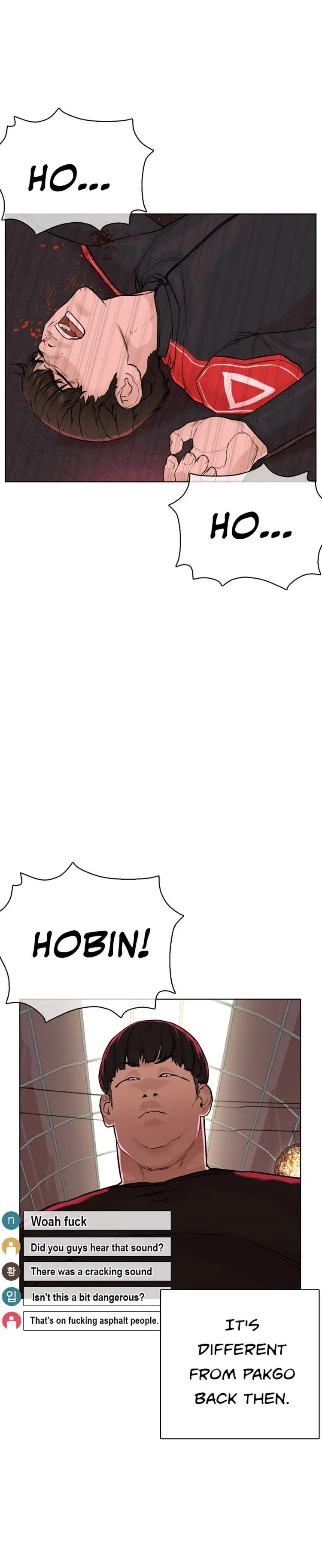 How To Fight Manhwa Online Acagbbb Chapter 25 - Page 43