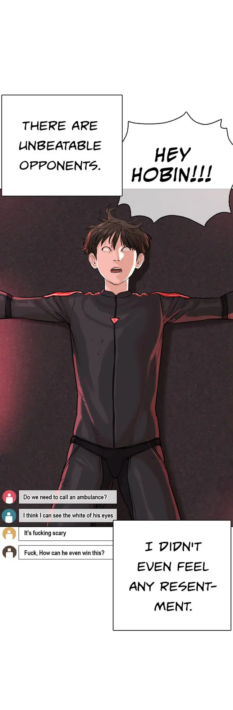 How To Fight Manhwa Online Acagbbb Chapter 25 - Page 44