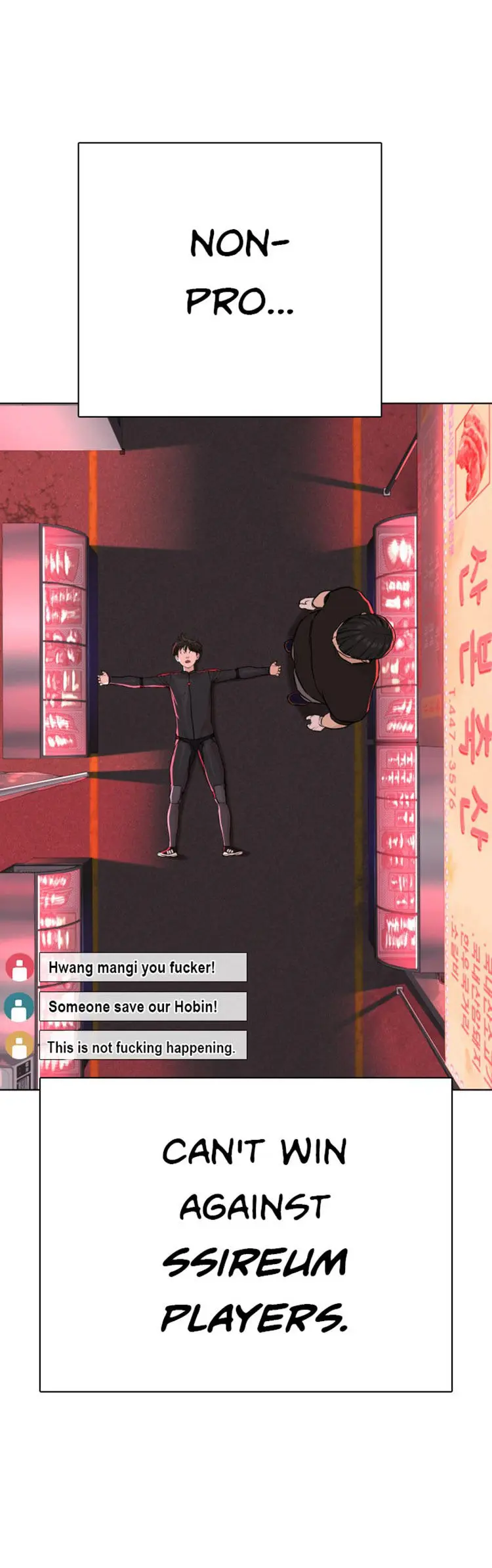 How To Fight Manhwa Online Acagbbb Chapter 25 - Page 45