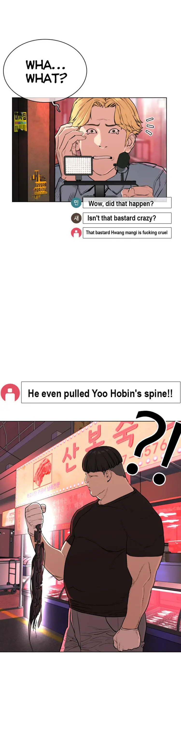 How To Fight Manhwa Online Acagbbb Chapter 25 - Page 47
