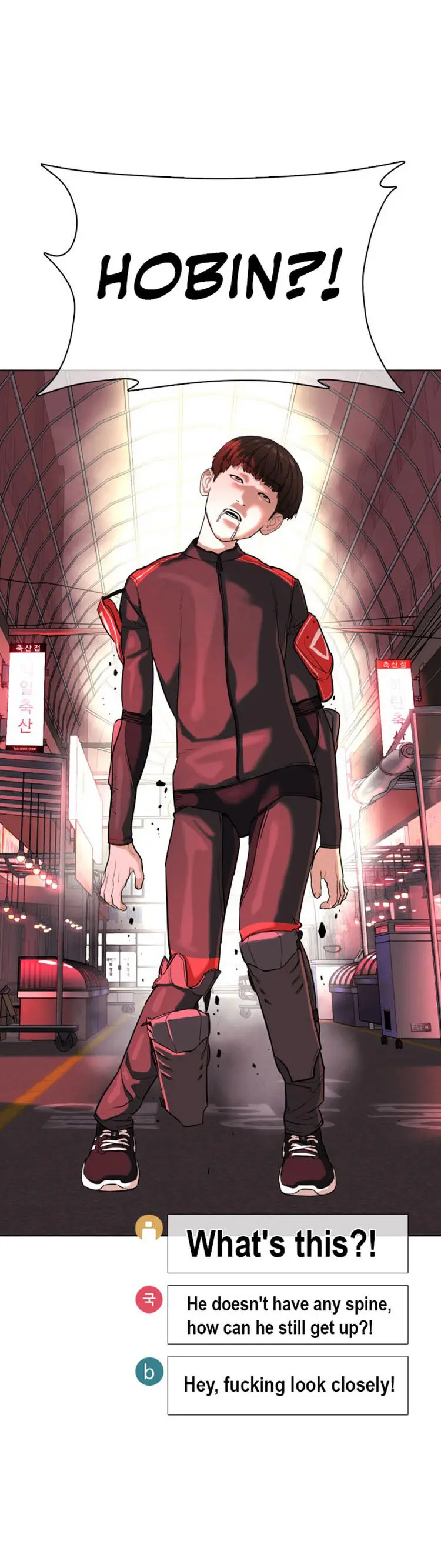 How To Fight Manhwa Online Acagbbb Chapter 25 - Page 49