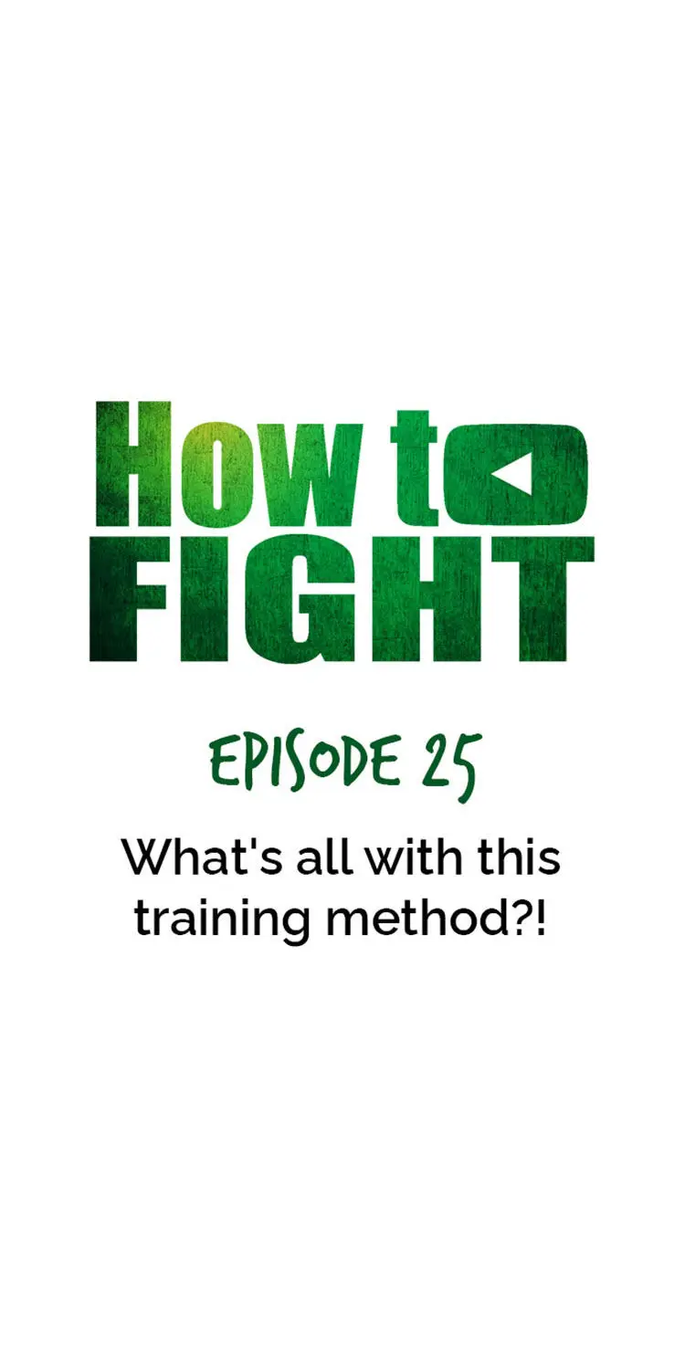How To Fight Manhwa Online Acagbbb Chapter 25 - Page 5