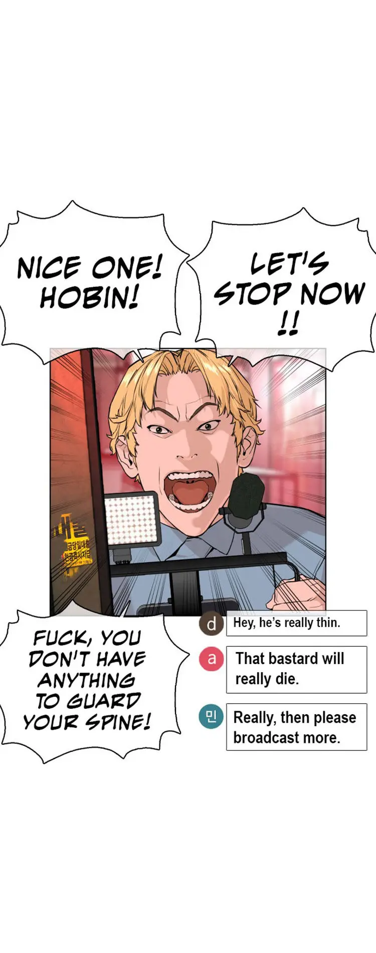 How To Fight Manhwa Online Acagbbb Chapter 25 - Page 51