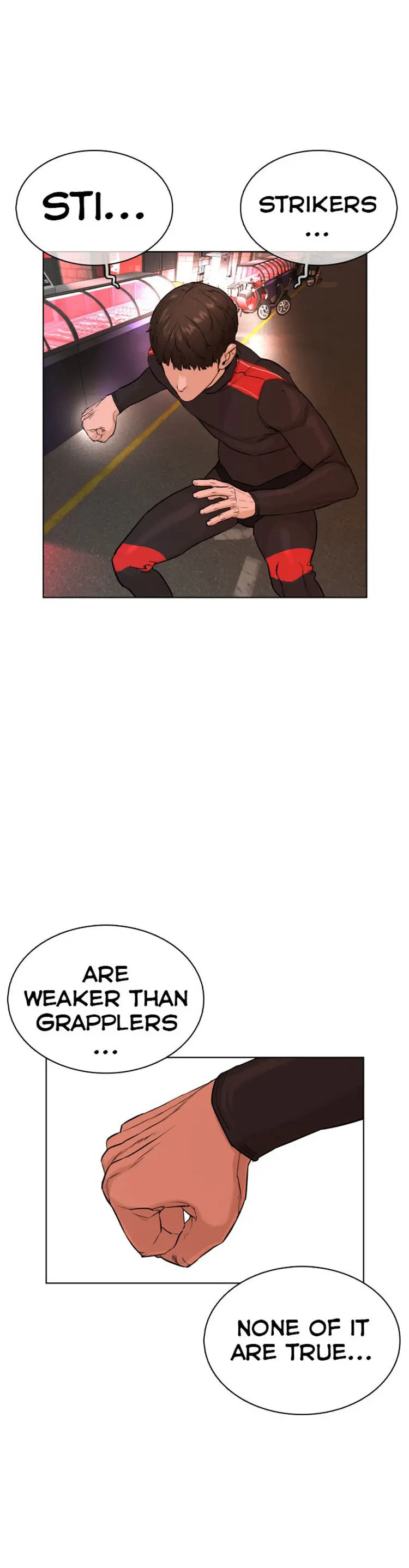 How To Fight Manhwa Online Acagbbb Chapter 25 - Page 53