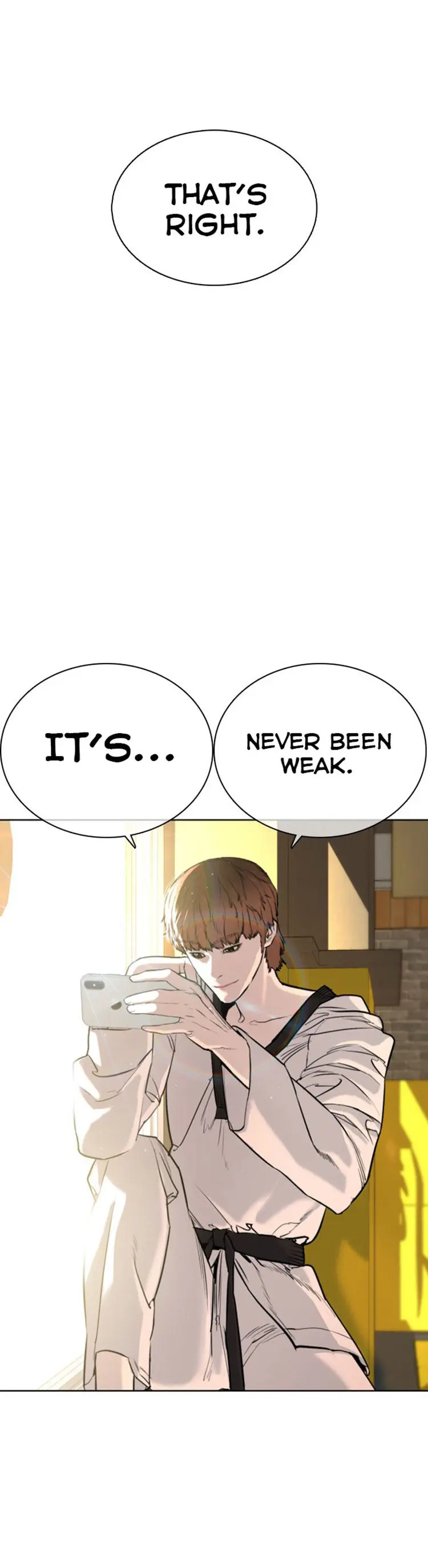 How To Fight Manhwa Online Acagbbb Chapter 25 - Page 54