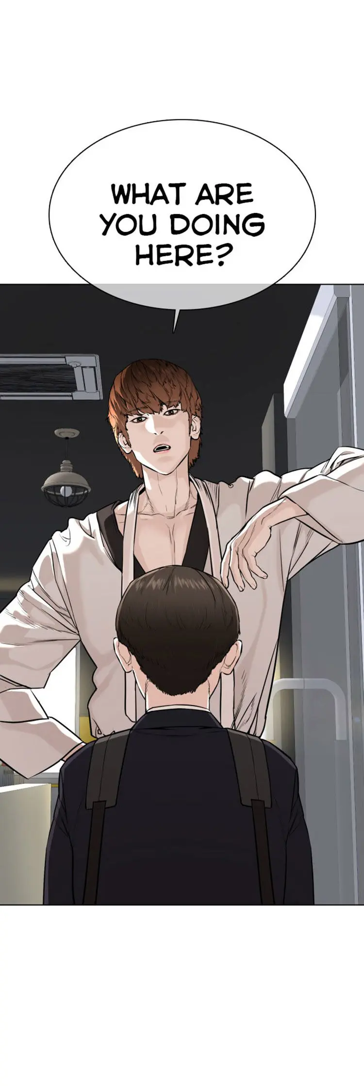 How To Fight Manhwa Online Acagbbb Chapter 25 - Page 56