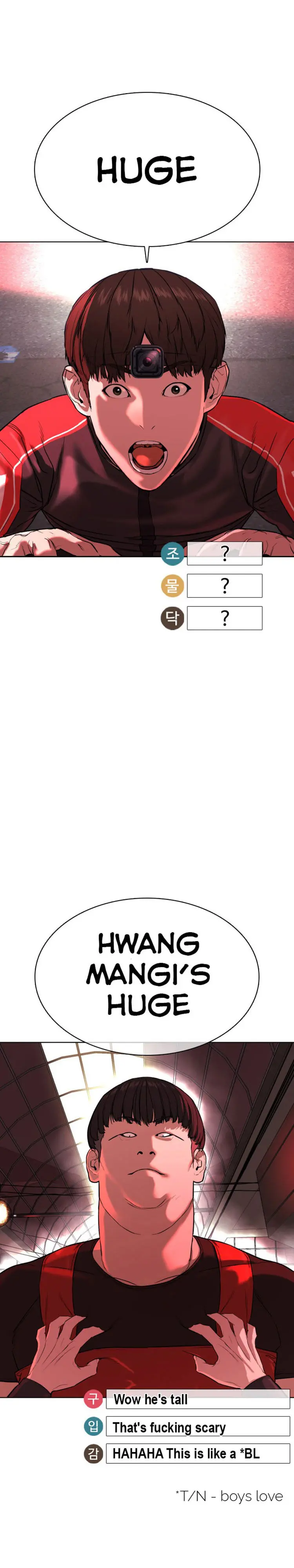 How To Fight Manhwa Online Acagbbb Chapter 25 - Page 6