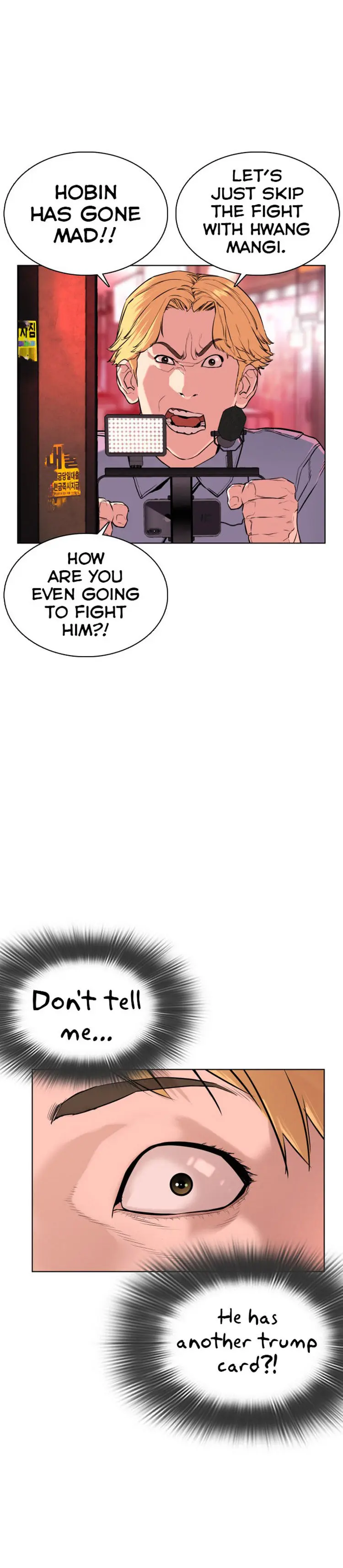 How To Fight Manhwa Online Acagbbb Chapter 25 - Page 7