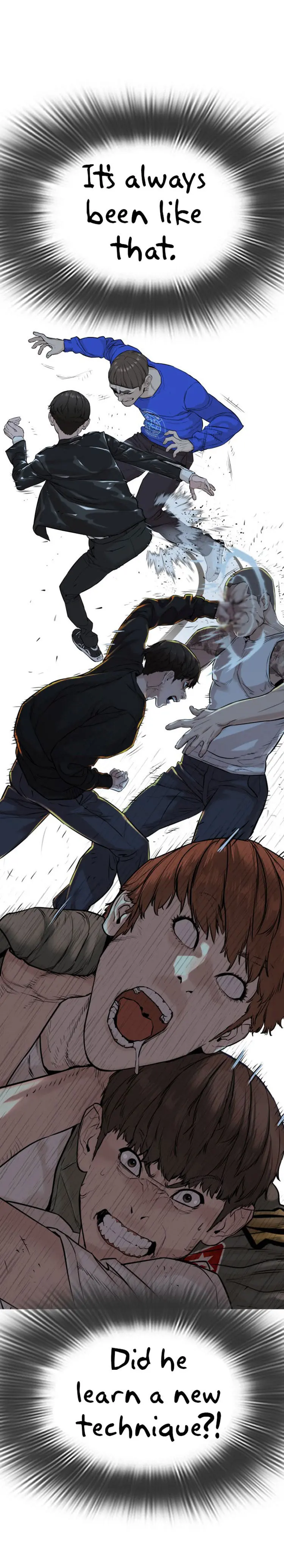 How To Fight Manhwa Online Acagbbb Chapter 25 - Page 8