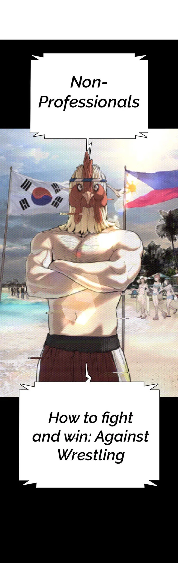 How To Fight Manhwa Online Acagbbb Chapter 25 - Page 9