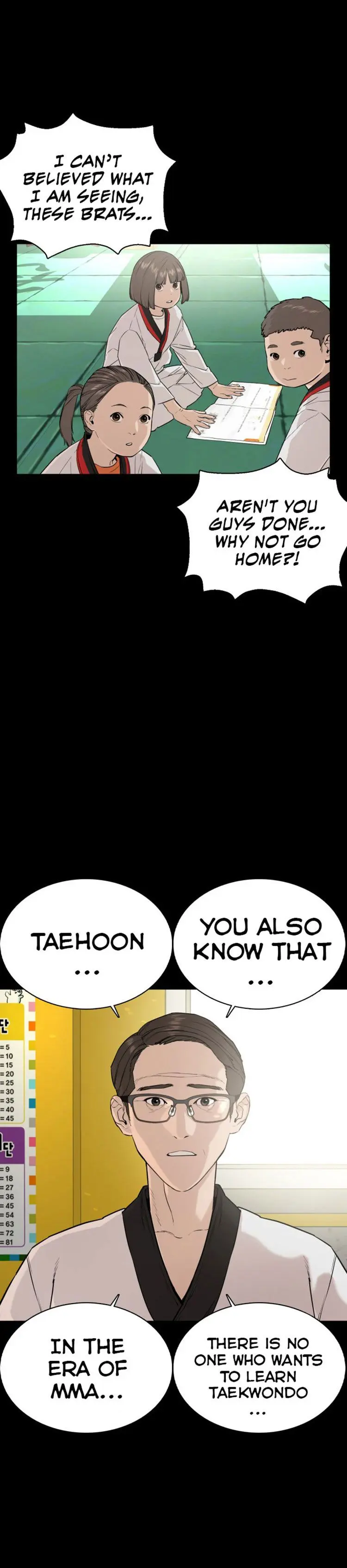 How To Fight Manhwa Online Acagbbb Chapter 26 - Page 11